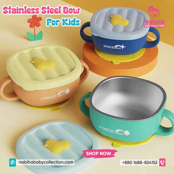 Baby Feeding Bowl- 300ml