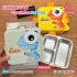 Dinosaur Stainless Steel Lunch Box–1190ml
