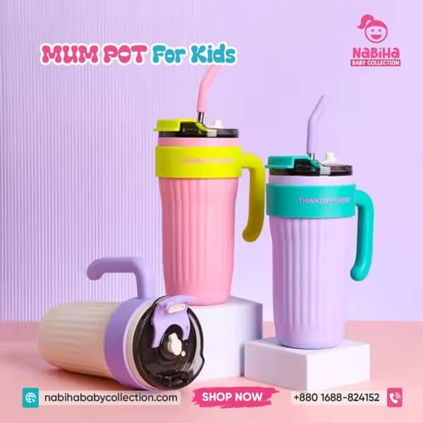 ThinkDifferent Tumbler Cup – 850ml