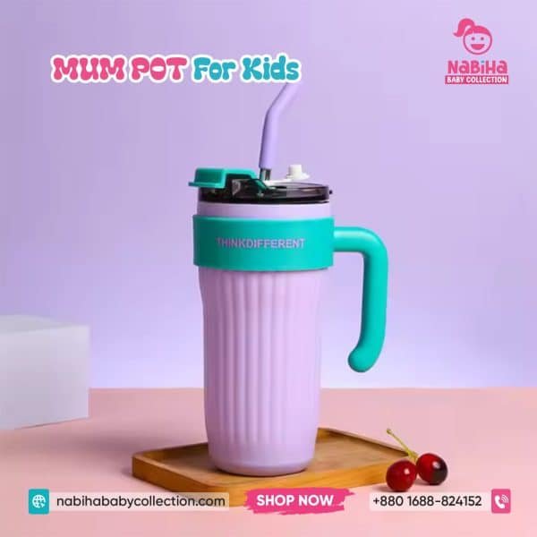 ThinkDifferent Tumbler Cup – 850ml