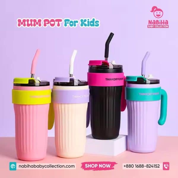 ThinkDifferent Tumbler Cup – 850ml