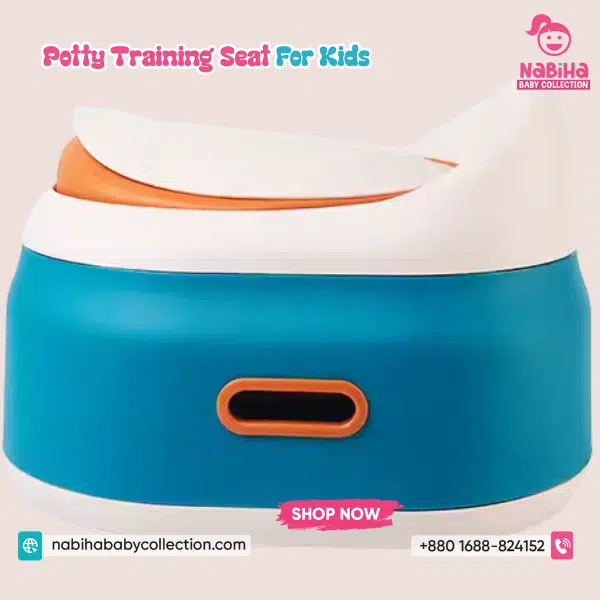 QC-PT04 Colorful Baby Potty Training Seat