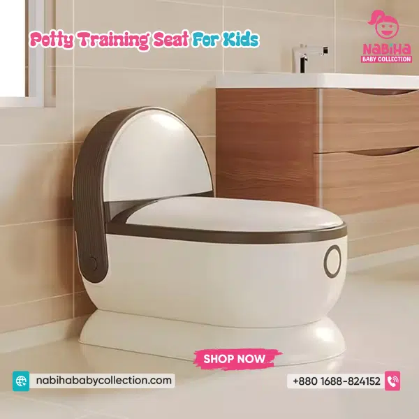 Baby Potty Training Seat with Lid