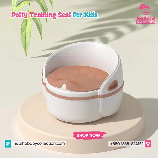 Ergonomic Baby Potty Training Seat