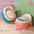 QC-PT04 Colorful Baby Potty Training Seat