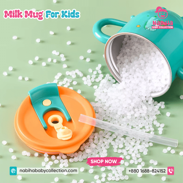 Dinosaur Kids Water & Milk Mug