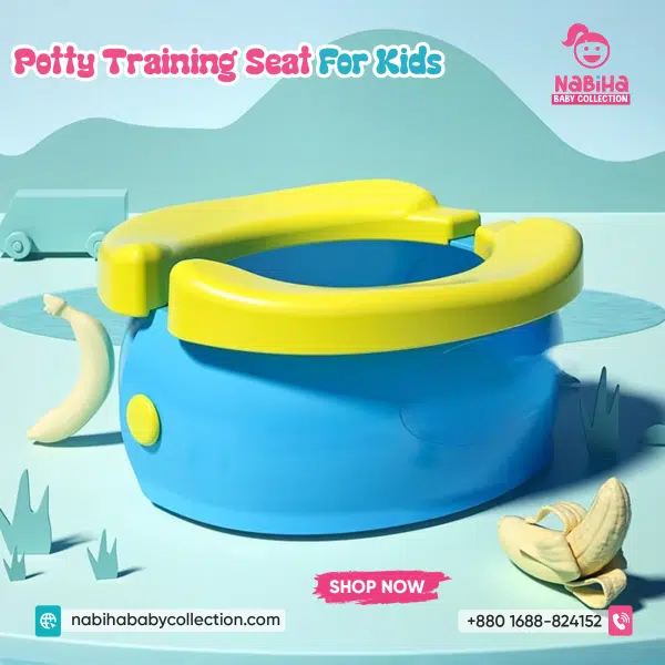 Portable Banana Potty Training Seat
