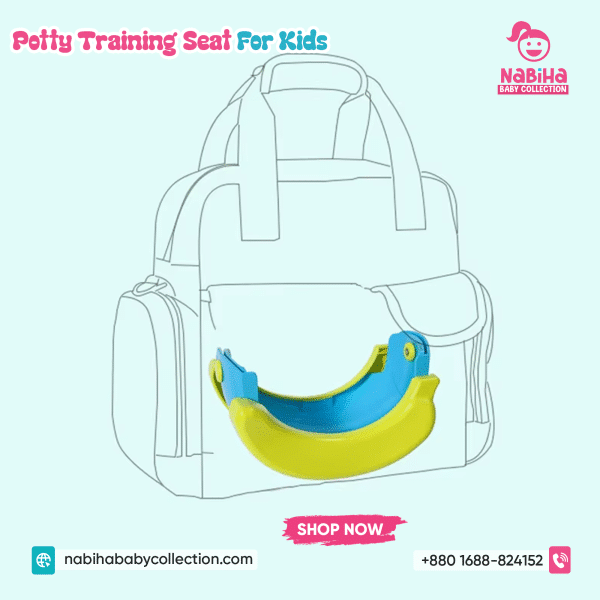 Portable Banana Potty Training Seat