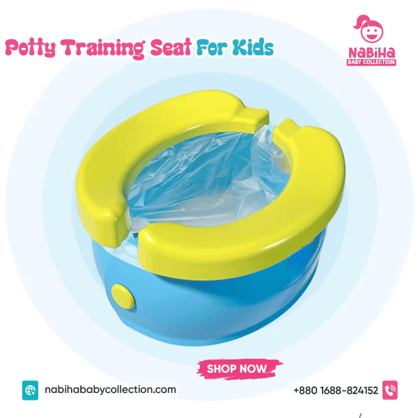 Portable Banana Potty Training Seat