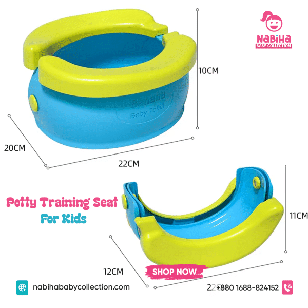 Portable Banana Potty Training Seat