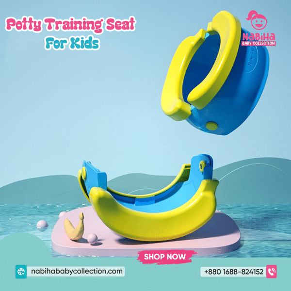 Portable Banana Potty Training Seat
