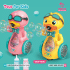 Musical Bubble Duck Toy