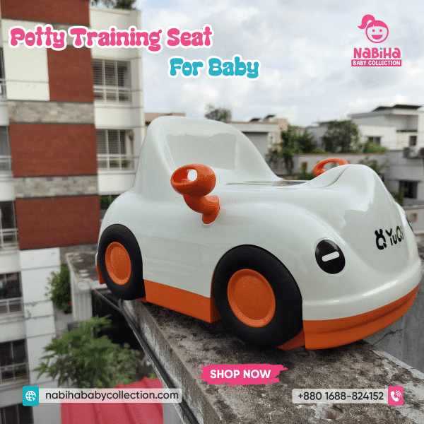 Car Potty Training Seat