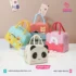 Cute Cartoon Insulated Thermal Lunch Bag