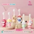 Cute 3D Cartoon Soft Baby Toothbrush