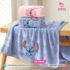 Stitch Super Soft Absorbent Bath Towel
