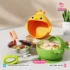 Duck & Frog Suction Bowl Set