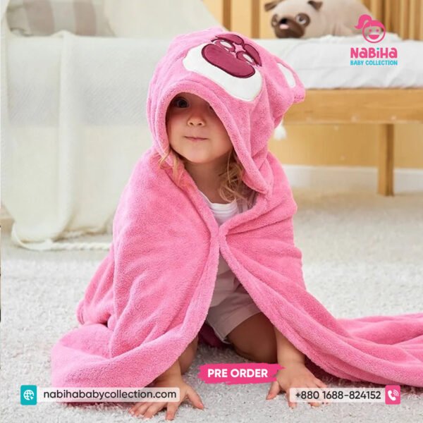 Stitch & Angel Rectangular Bath Towel