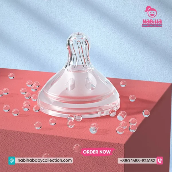 Netaller Glass Feeder Bottle (240ml)