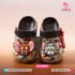 Tom & Jerry 3D Cartoon Kids Clogs