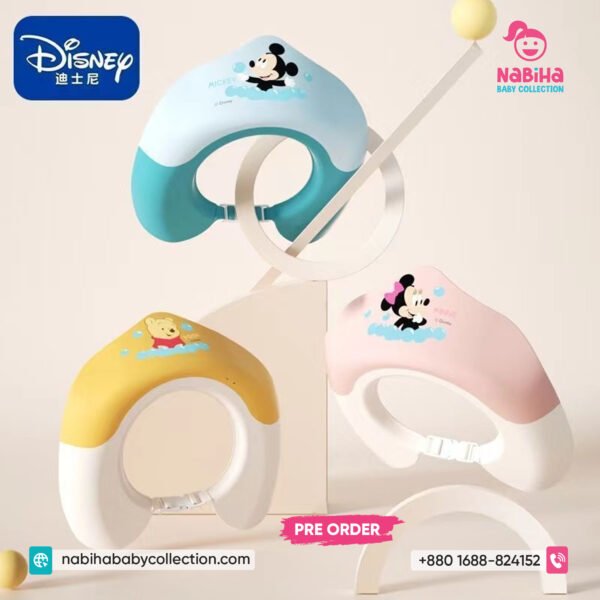 Disney Baby Adjustable Bath Visor / Shower Cap