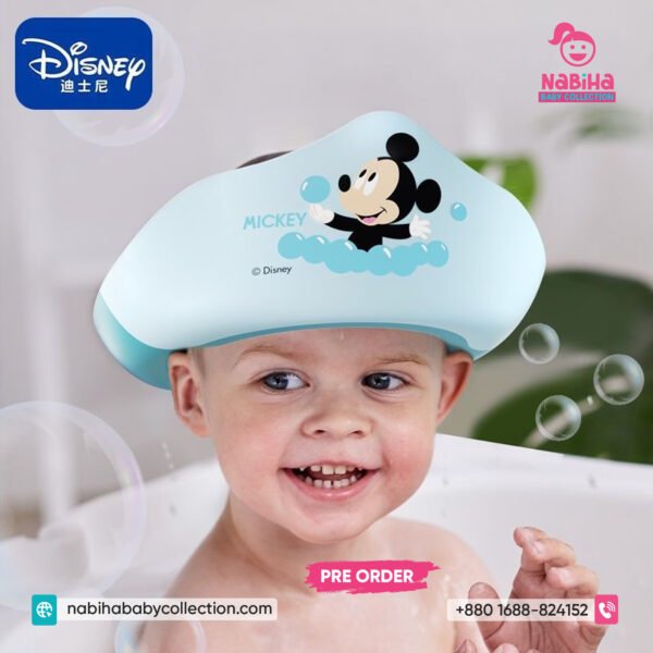 Disney Baby Adjustable Bath Visor / Shower Cap