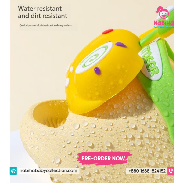 Cute Snail Baby Sandal (Imported – Pre Order)