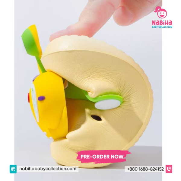 Cute Snail Baby Sandal (Imported – Pre Order)
