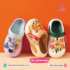 Premium Cartoon Charm Baby Clog Sandal  (Imported – Pre Order Collection)