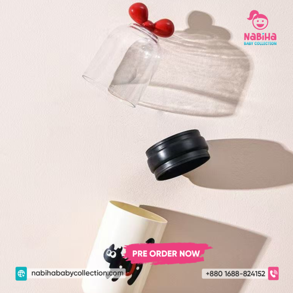 Hello Kitty Kids Toothbrush Holder Set