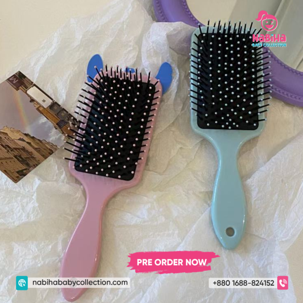 Stitch Cartoon Kids Hair Brush