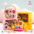 Cute Cartoon Kids Sling Bag – Mini Crossbody Shoulder Bag for Toddlers