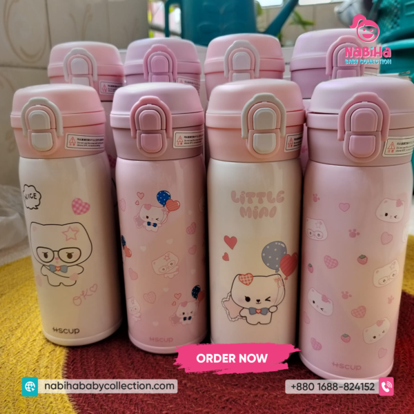 350ml-500ml Kids Water Bottle