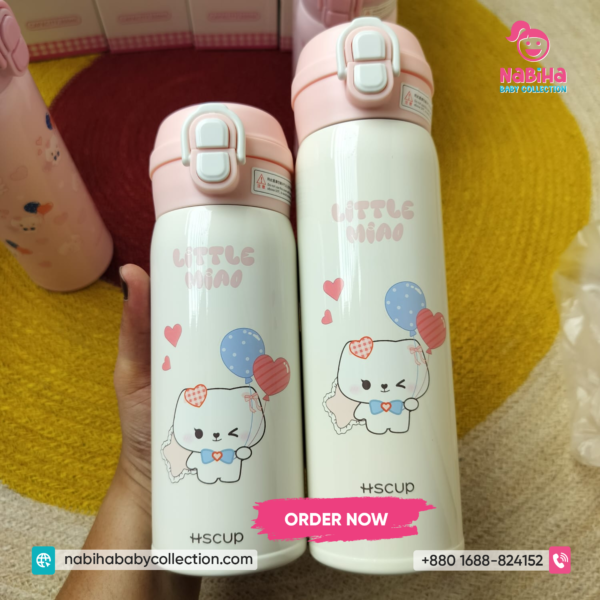 350ml-500ml Kids Water Bottle