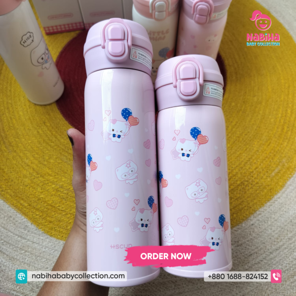 350ml-500ml Kids Water Bottle