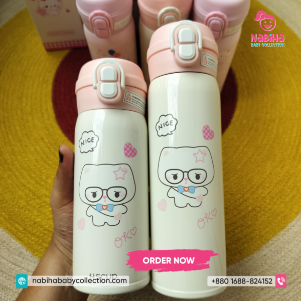 350ml-500ml Kids Water Bottle