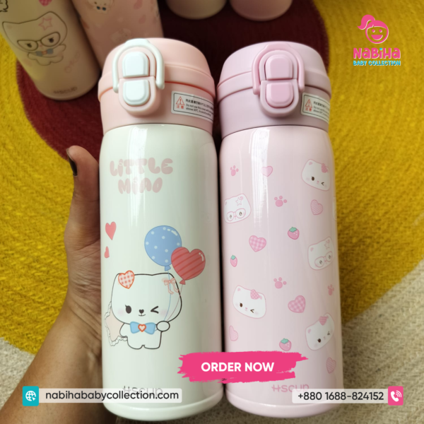 350ml-500ml Kids Water Bottle