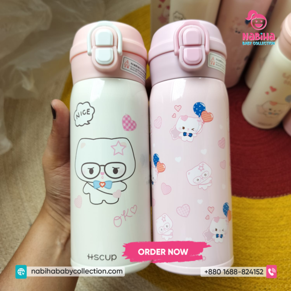 350ml-500ml Kids Water Bottle