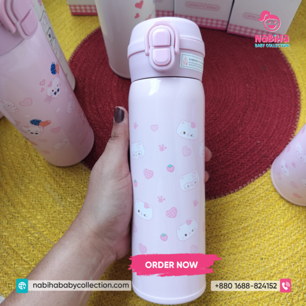 350ml-500ml Kids Water Bottle