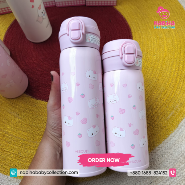 350ml-500ml Kids Water Bottle