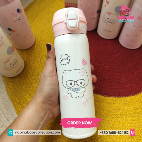 350ml-500ml Kids Water Bottle