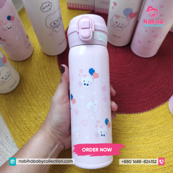 350ml-500ml Kids Water Bottle