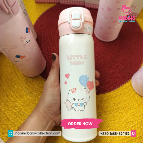 350ml-500ml Kids Water Bottle