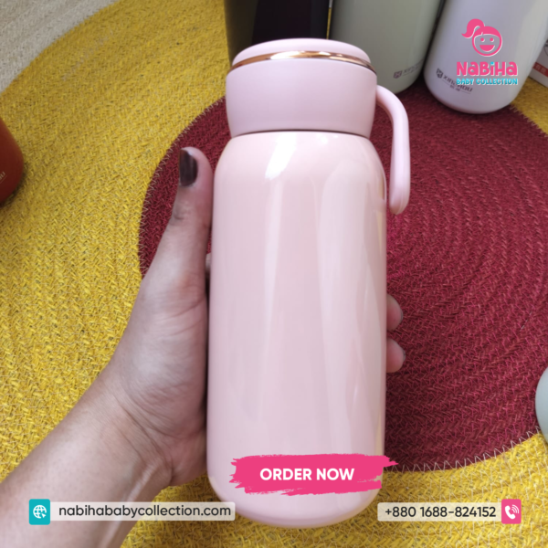 XINZHOU Stainless Steel Thermal Water Bottle – 300ml & 420ml