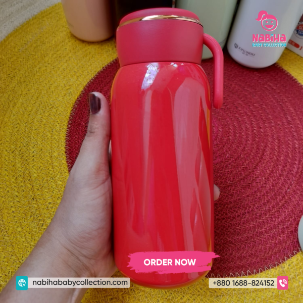 XINZHOU Stainless Steel Thermal Water Bottle – 300ml & 420ml