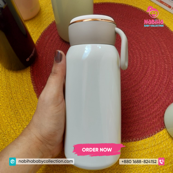 XINZHOU Stainless Steel Thermal Water Bottle – 300ml & 420ml