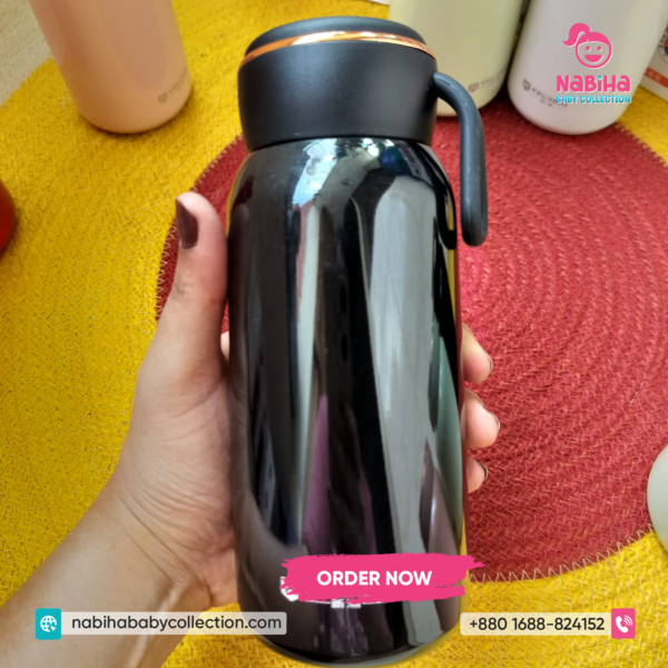 XINZHOU Stainless Steel Thermal Water Bottle – 300ml & 420ml