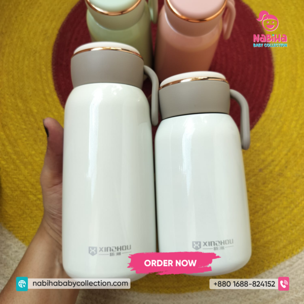 XINZHOU Stainless Steel Thermal Water Bottle – 300ml & 420ml