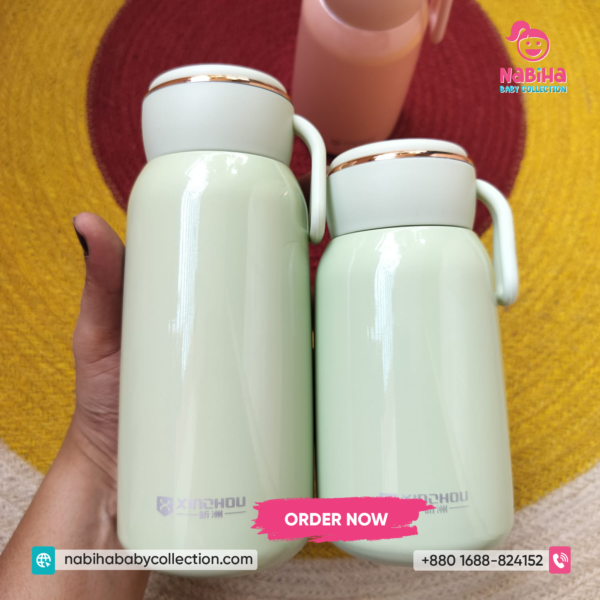 XINZHOU Stainless Steel Thermal Water Bottle – 300ml & 420ml