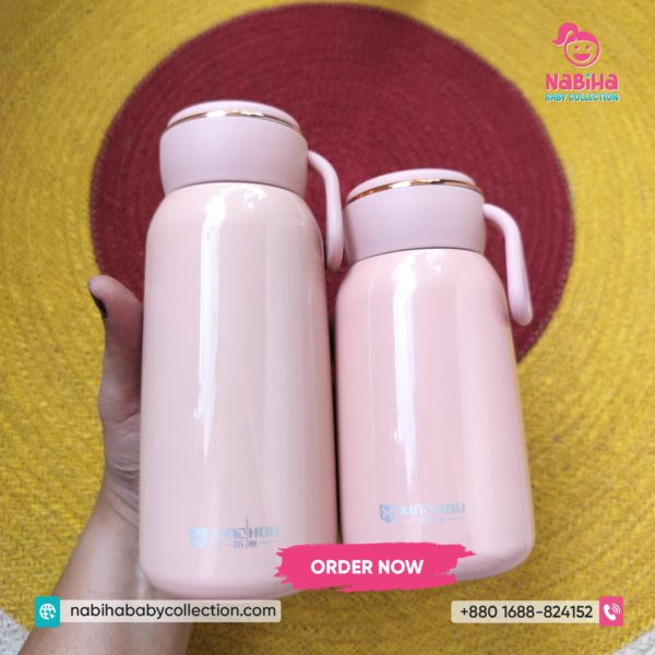 XINZHOU Stainless Steel Thermal Water Bottle – 300ml & 420ml